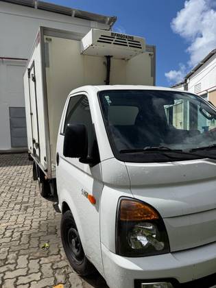 HYUNDAI HR 2.5 LONGO SEM CAÇAMBA 4X2 16V 130CV TURBO INTERCOOLER DIESEL 2P MANUAL